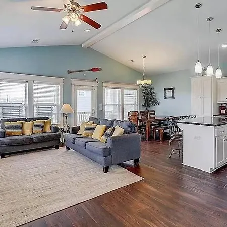 Just Beachin' It Bolivar Peninsula Exterior photo