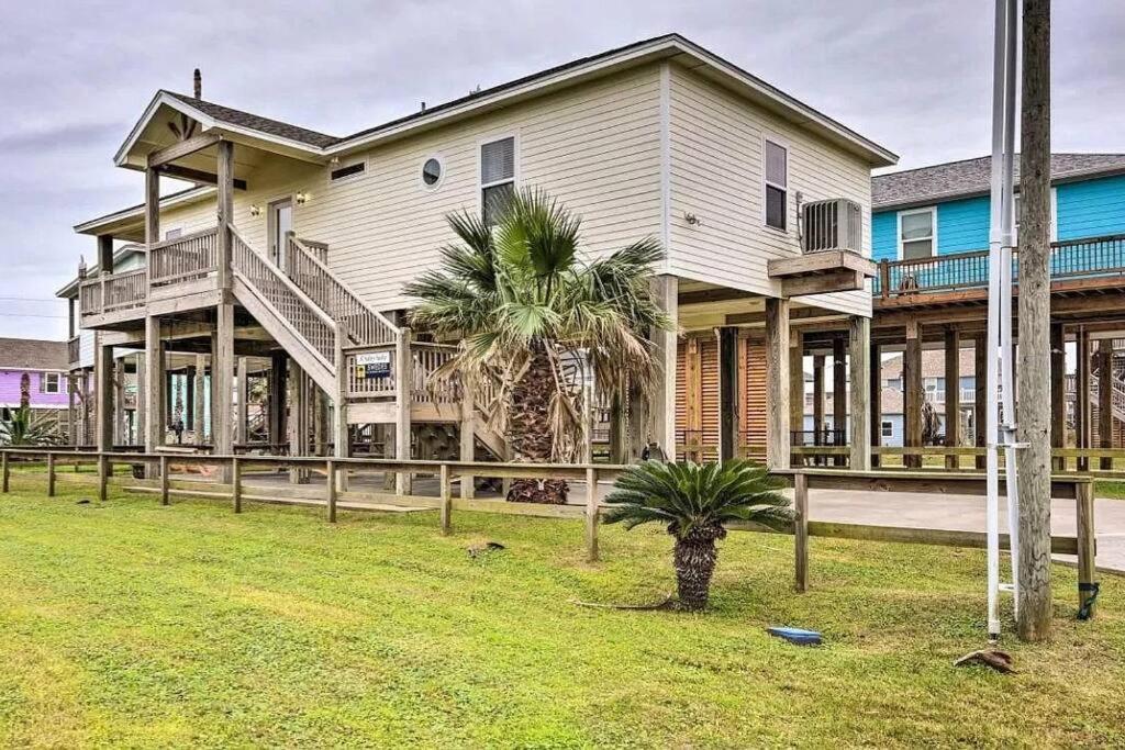 Holiday home Just Beachin' It Bolivar Peninsula